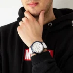 ⁦ساعة تومى هيلفيغر رجالى 1791723⁩ - الصورة ⁦3⁩