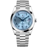 ساعة رولكس أرقام عربي