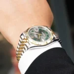 ⁦ساعة رولكس ديت جست⁩ - الصورة ⁦7⁩