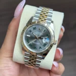 ⁦ساعة رولكس ديت جست⁩ - الصورة ⁦6⁩