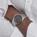 ⁦ساعة امبوريو ارماني للرجال AR2434⁩ - الصورة ⁦16⁩