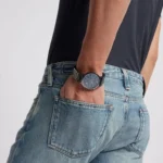 ⁦ساعة امبوريو ارماني للرجال AR11215⁩ - الصورة ⁦8⁩