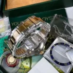 ⁦ساعة رولكس صب مارينر⁩ - الصورة ⁦9⁩