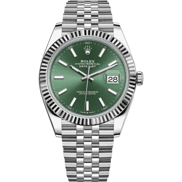 ساعة رولكس ديت جست