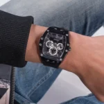 ⁦ساعة جيس للرجال GW0203G3⁩ - الصورة ⁦8⁩