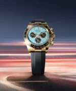 ⁦ساعة رولكس دايتونا ربر⁩ - الصورة ⁦9⁩