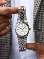 ⁦ساعة رولكس لاند دويلر⁩ - الصورة ⁦5⁩