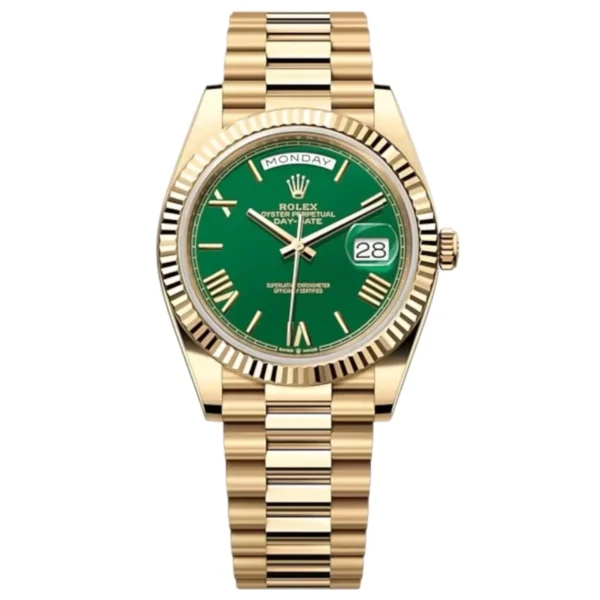 ساعه رولكس داي ديت