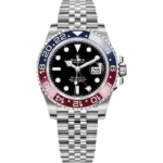ساعة رولكس رجالي جى ام تى ماستر II