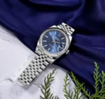 ⁦ساعة رولكس ديت جست⁩ - الصورة ⁦3⁩