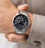 ⁦ساعة امبوريو ارماني للرجال AR2434⁩ - الصورة ⁦6⁩