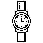 ساعات نسائية