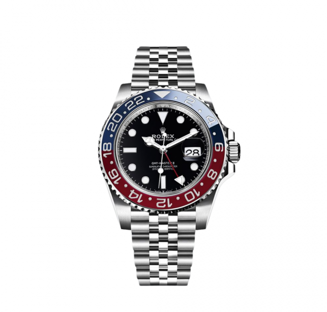 رولكس جى ام تى ماستر II ميرور أوريجنال