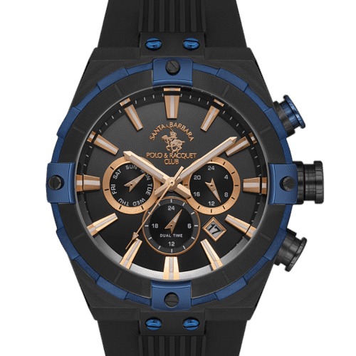 ساعة سانتا برابرا رجالى CHRONOGRAPH SB.1.10510-5