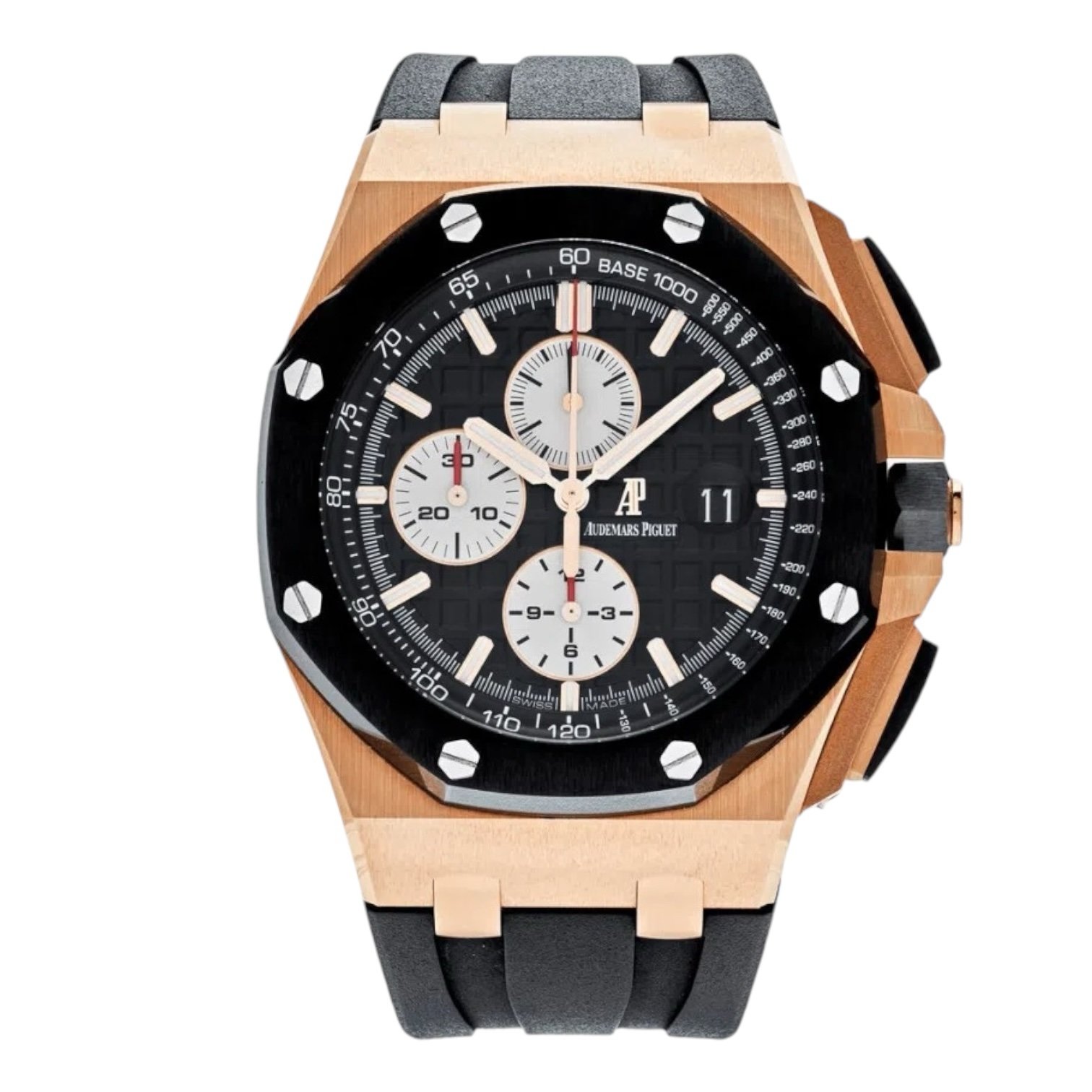 Audemars Piguet Royal Oak Offshore mirror original watch